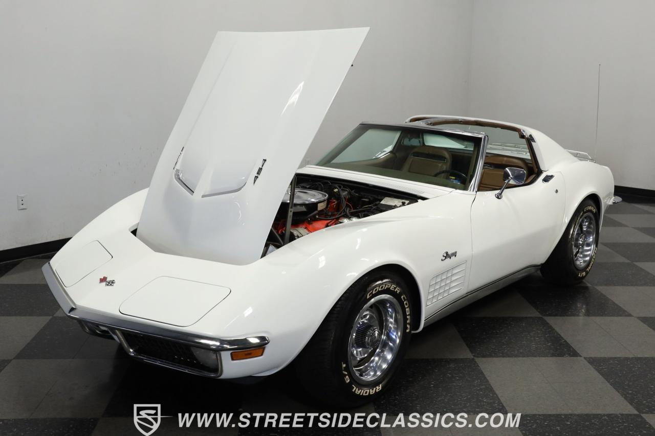 1971 Chevrolet Corvette LS5 454