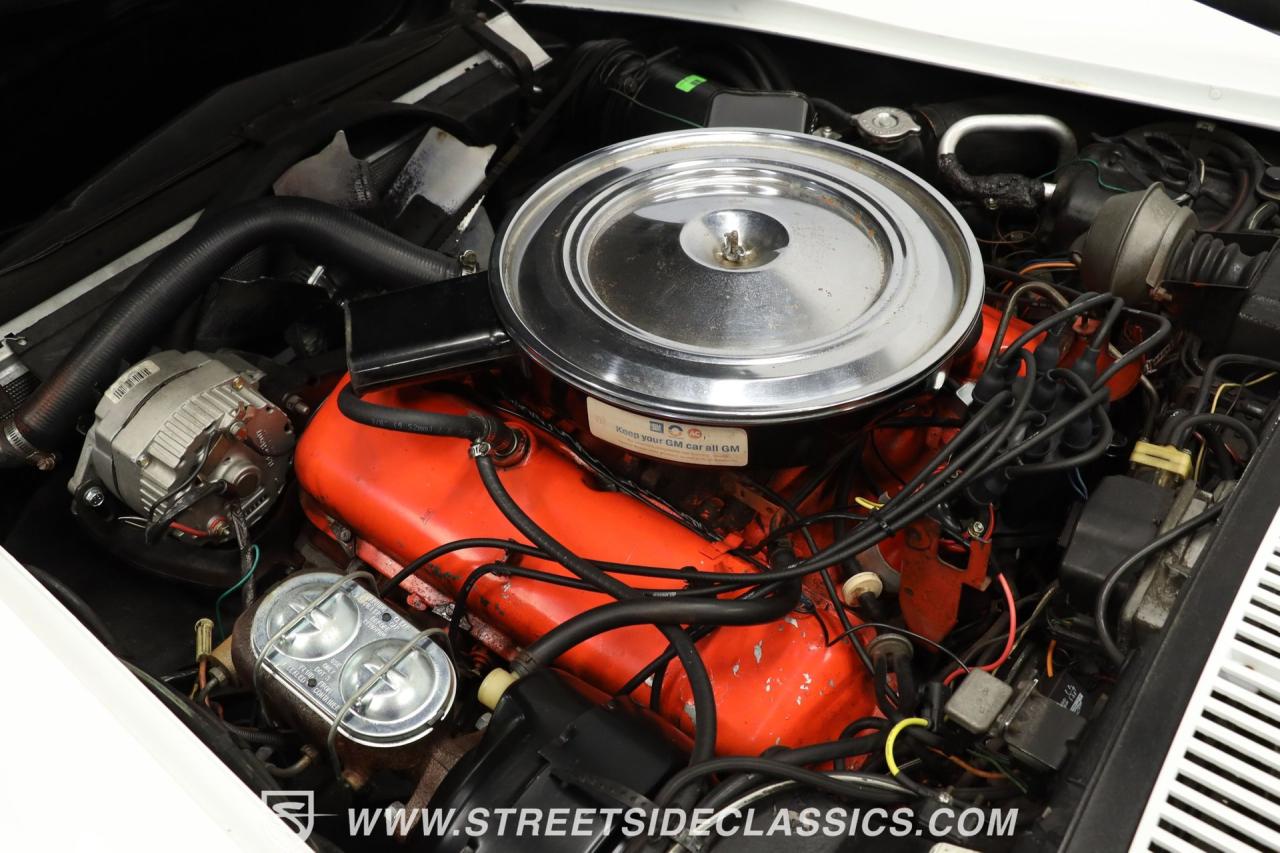 1971 Chevrolet Corvette LS5 454