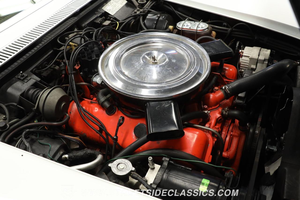 1971 Chevrolet Corvette LS5 454