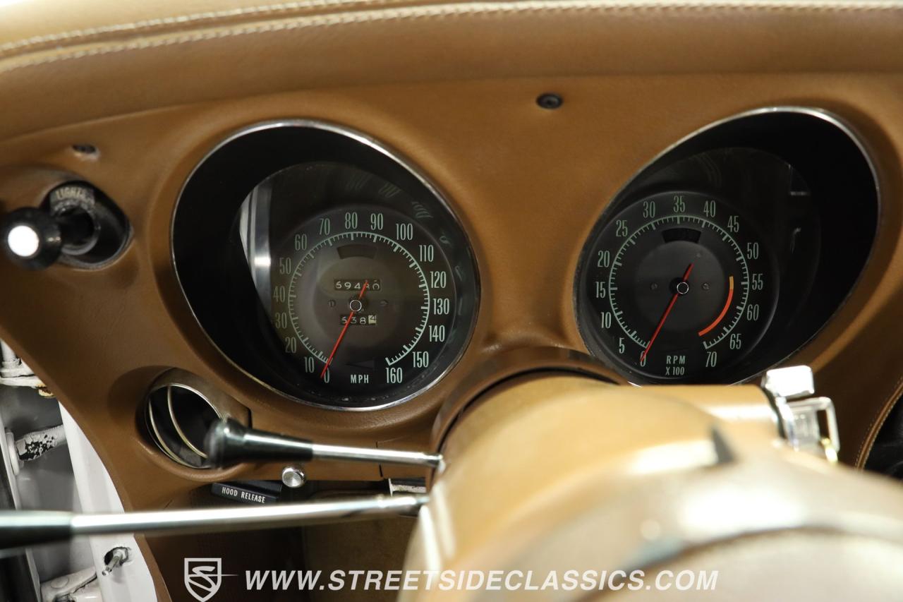 1971 Chevrolet Corvette LS5 454