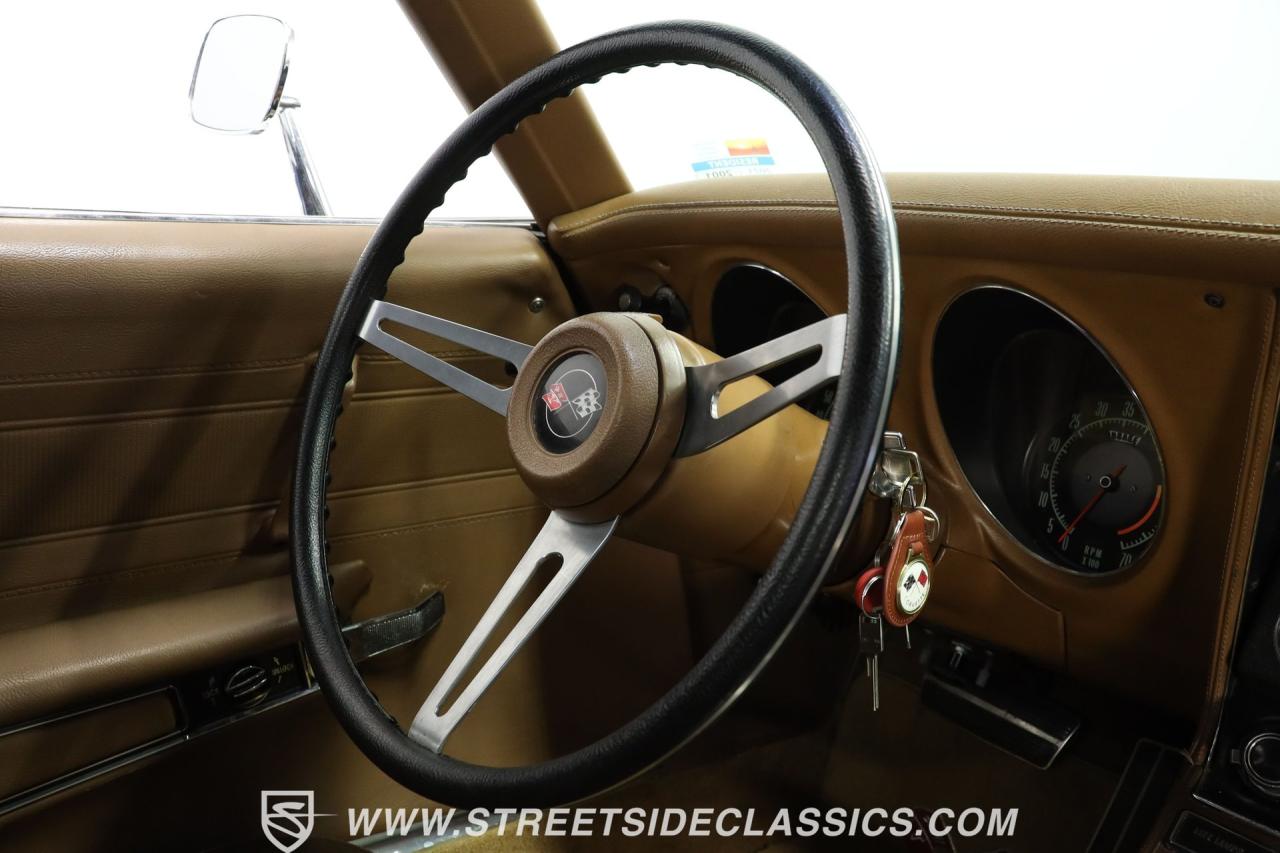 1971 Chevrolet Corvette LS5 454