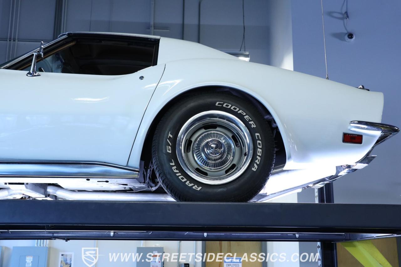 1971 Chevrolet Corvette LS5 454