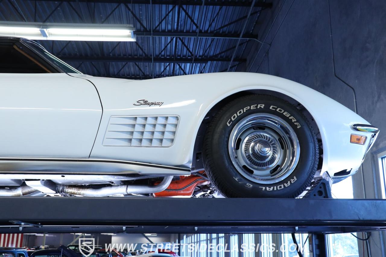 1971 Chevrolet Corvette LS5 454