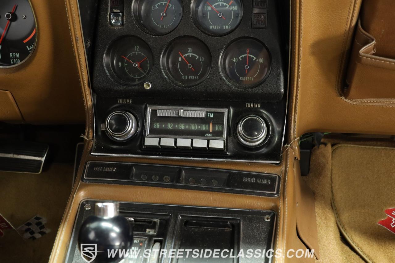 1971 Chevrolet Corvette LS5 454