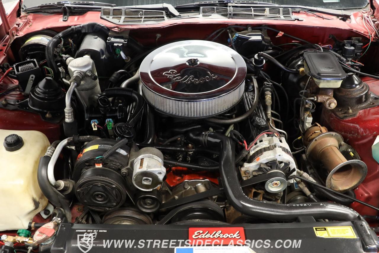 1990 Chevrolet Camaro RS Convertible