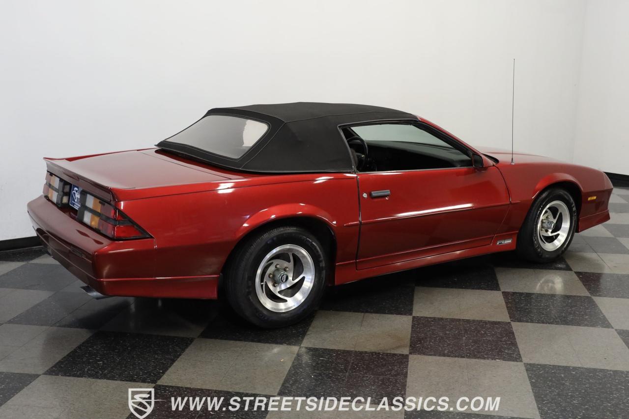 1990 Chevrolet Camaro RS Convertible