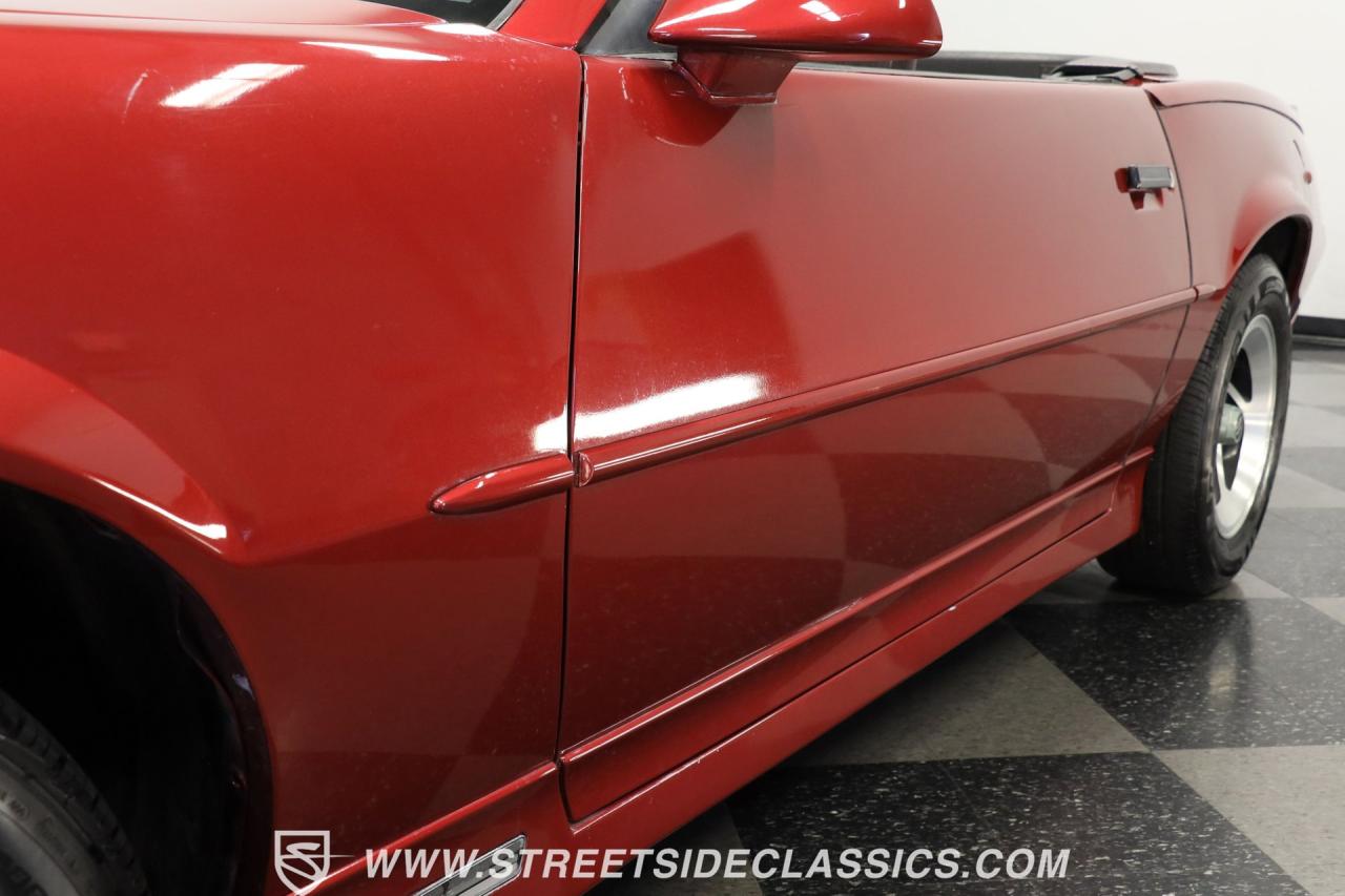 1990 Chevrolet Camaro RS Convertible