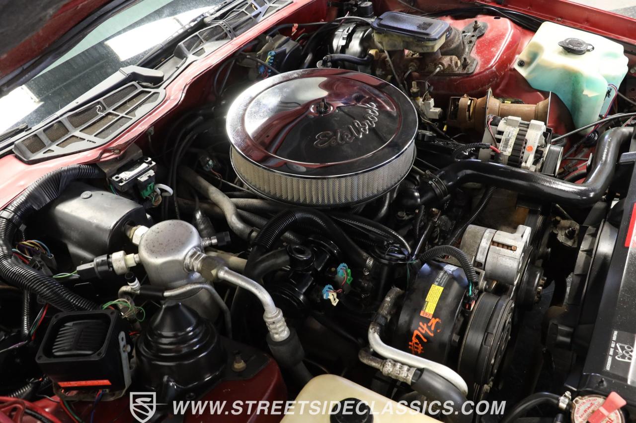 1990 Chevrolet Camaro RS Convertible