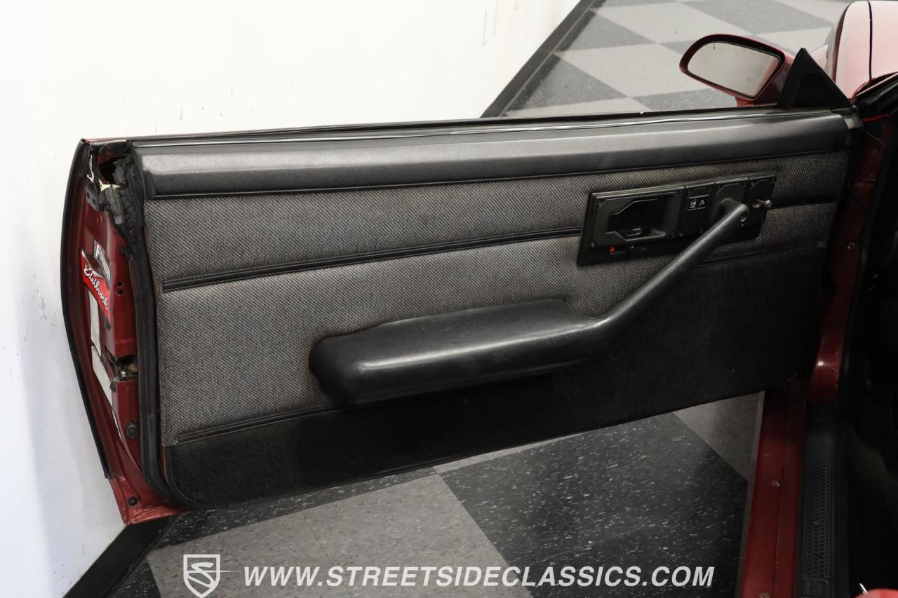 1990 Chevrolet Camaro RS Convertible