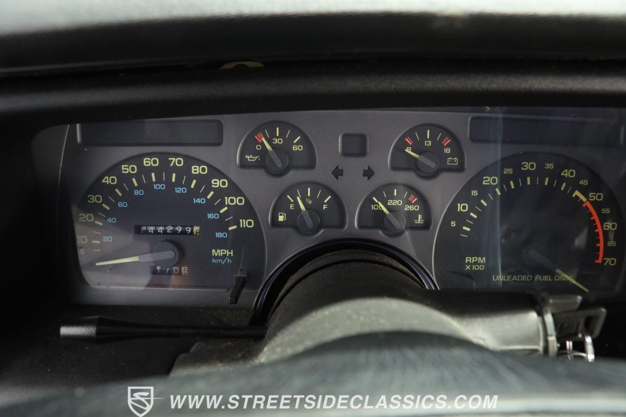 1990 Chevrolet Camaro RS Convertible