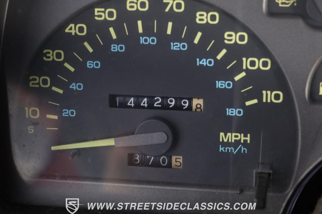 1990 Chevrolet Camaro RS Convertible