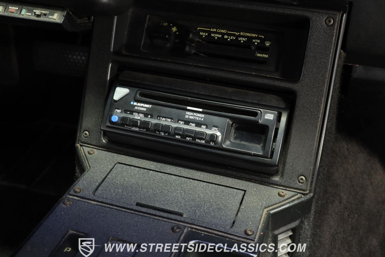 1990 Chevrolet Camaro RS Convertible