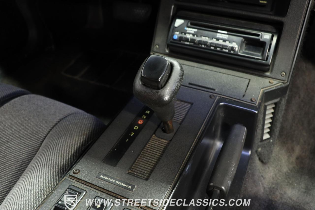 1990 Chevrolet Camaro RS Convertible