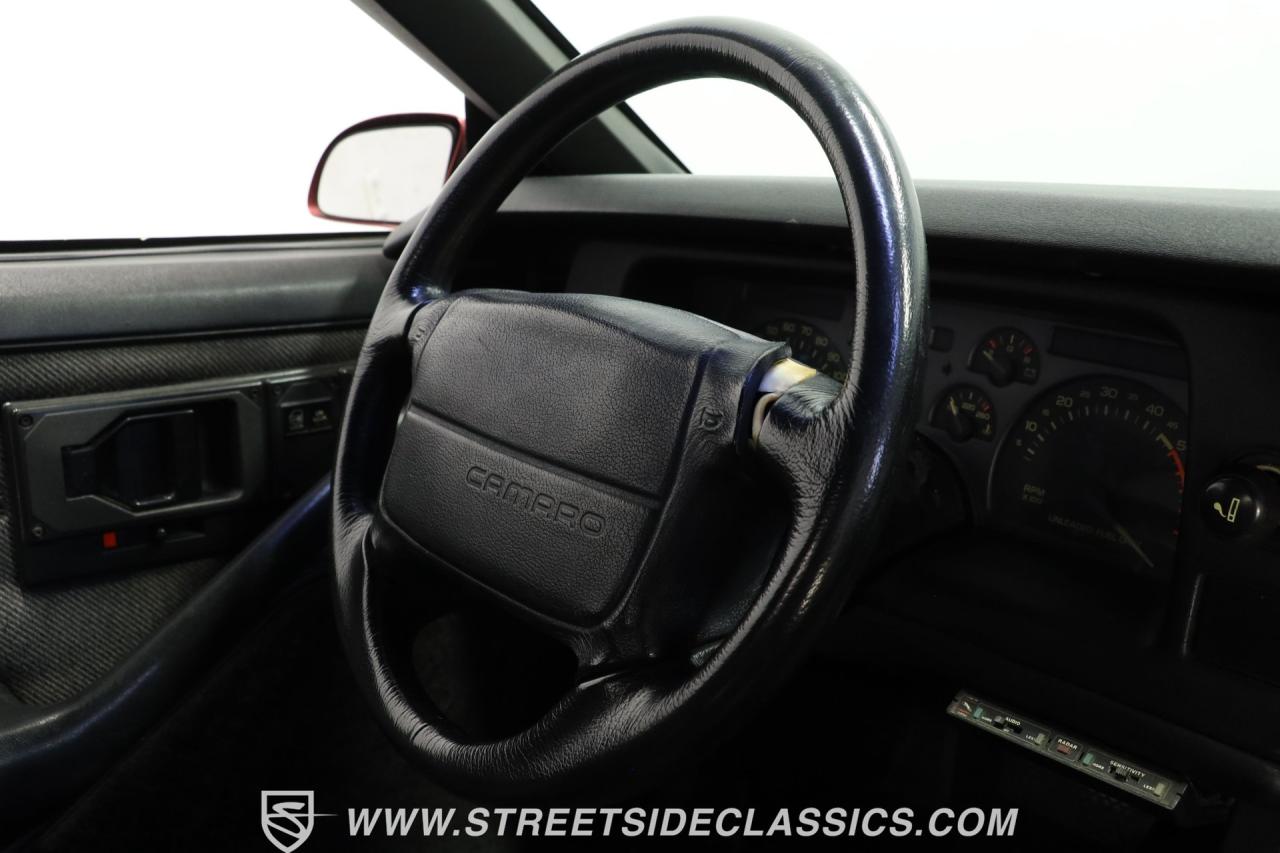 1990 Chevrolet Camaro RS Convertible