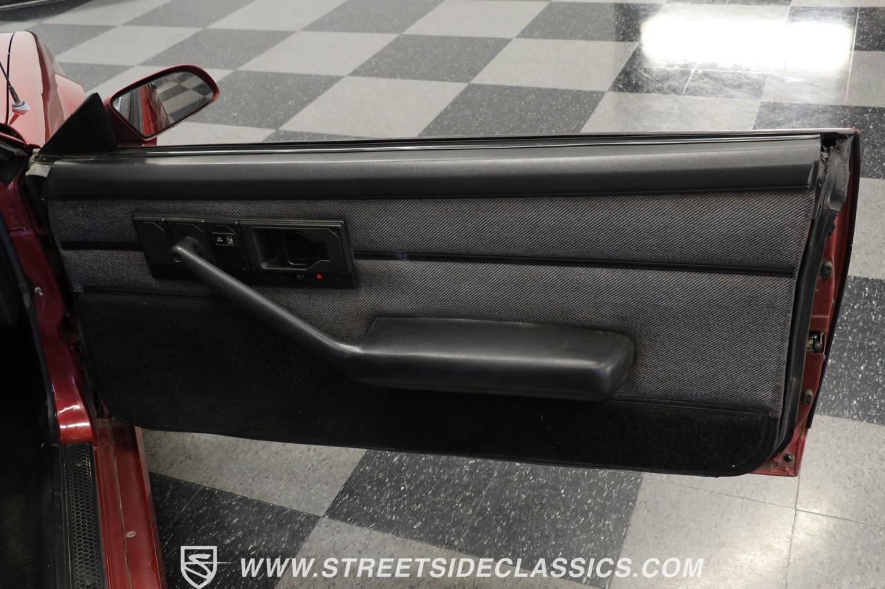 1990 Chevrolet Camaro RS Convertible