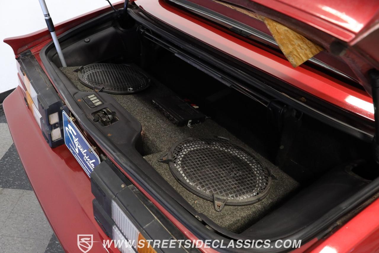 1990 Chevrolet Camaro RS Convertible