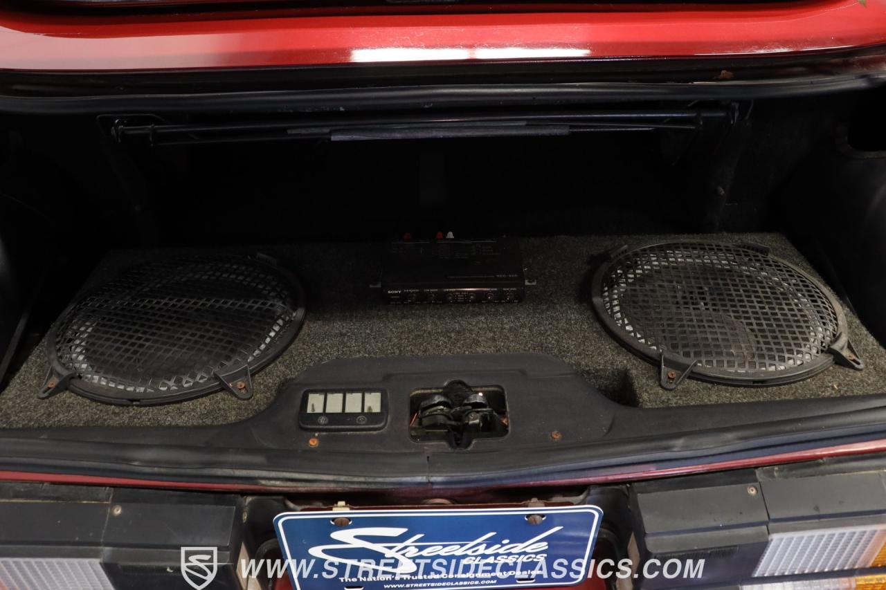 1990 Chevrolet Camaro RS Convertible