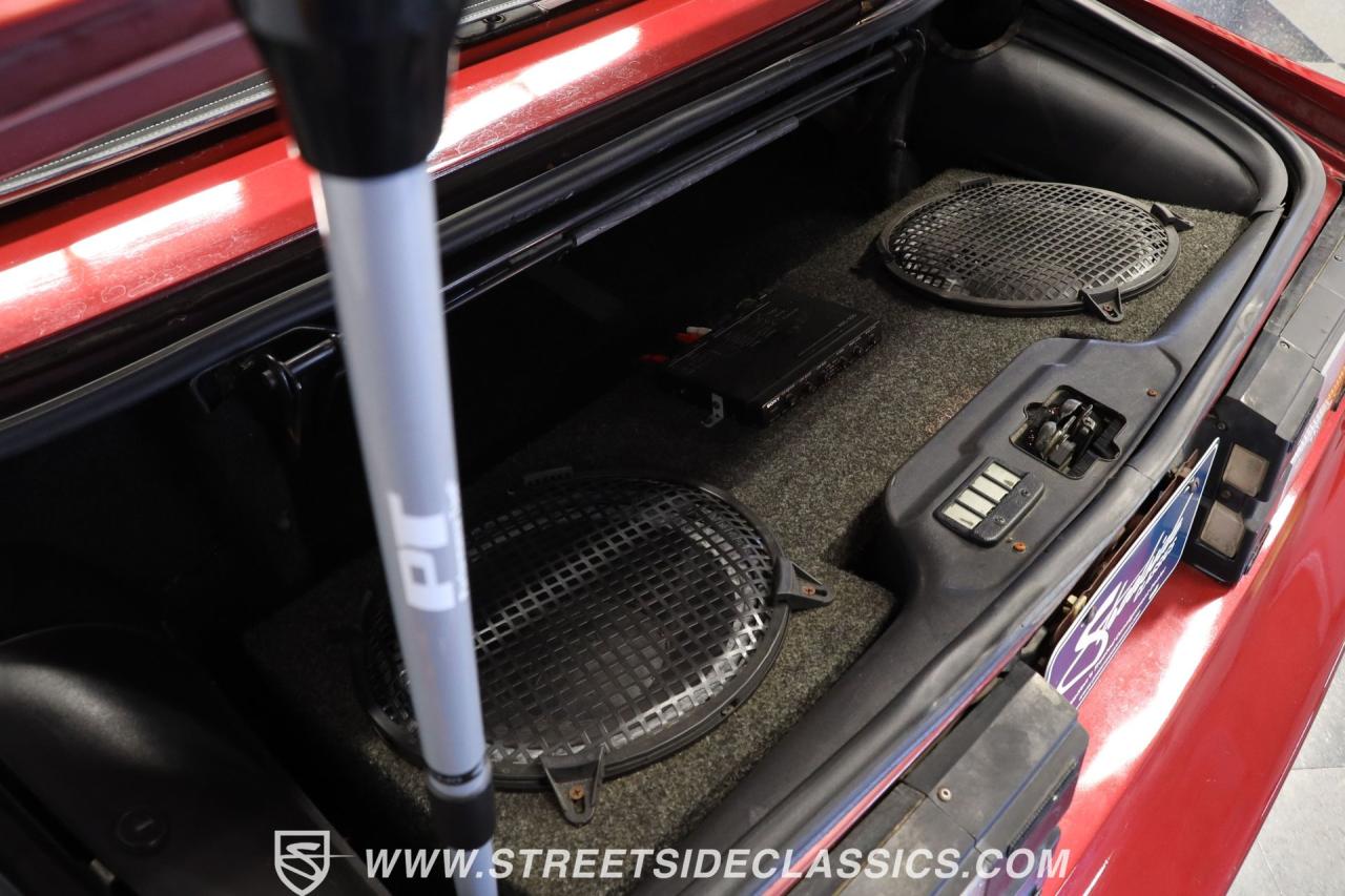 1990 Chevrolet Camaro RS Convertible