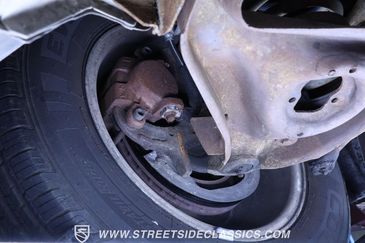 1990 Chevrolet Camaro RS Convertible