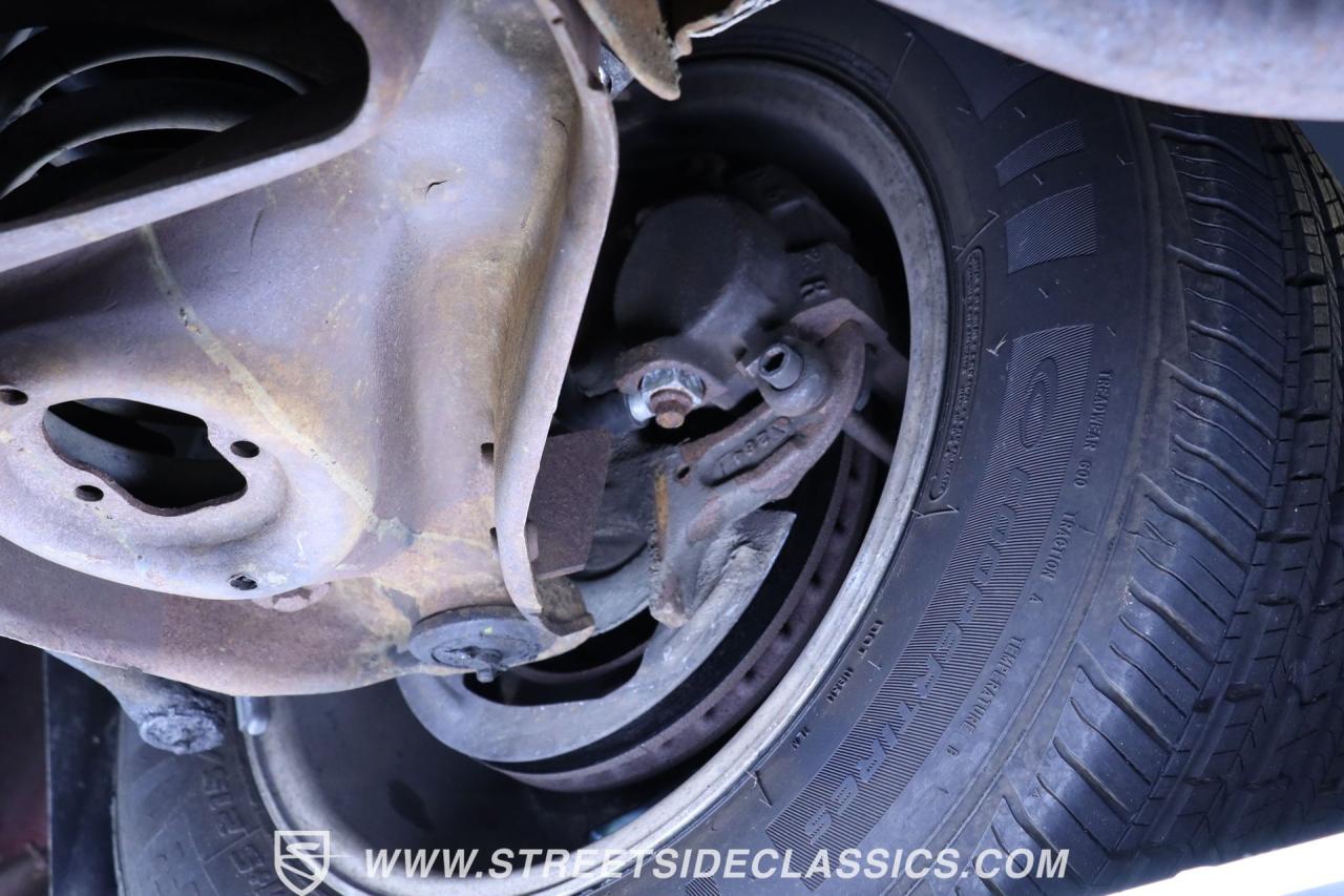 1990 Chevrolet Camaro RS Convertible