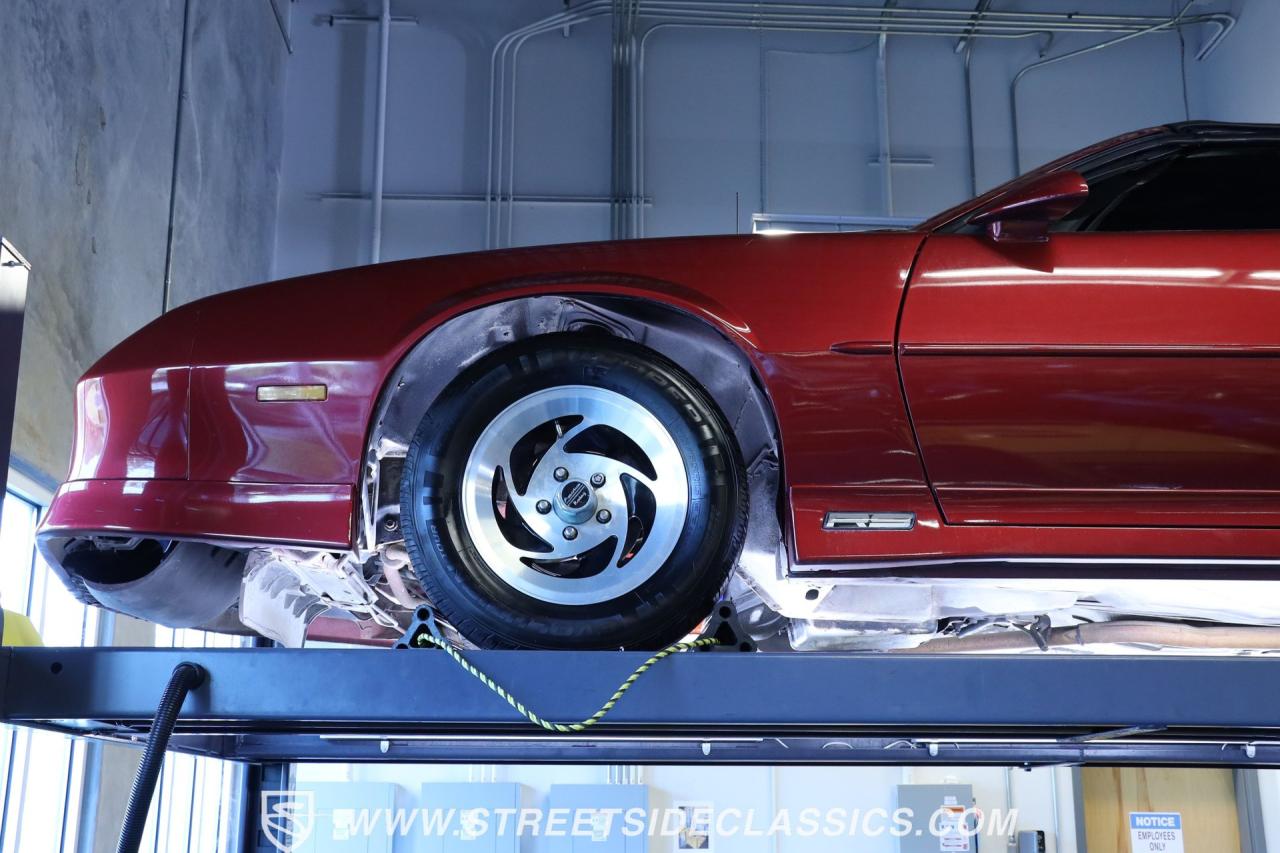 1990 Chevrolet Camaro RS Convertible