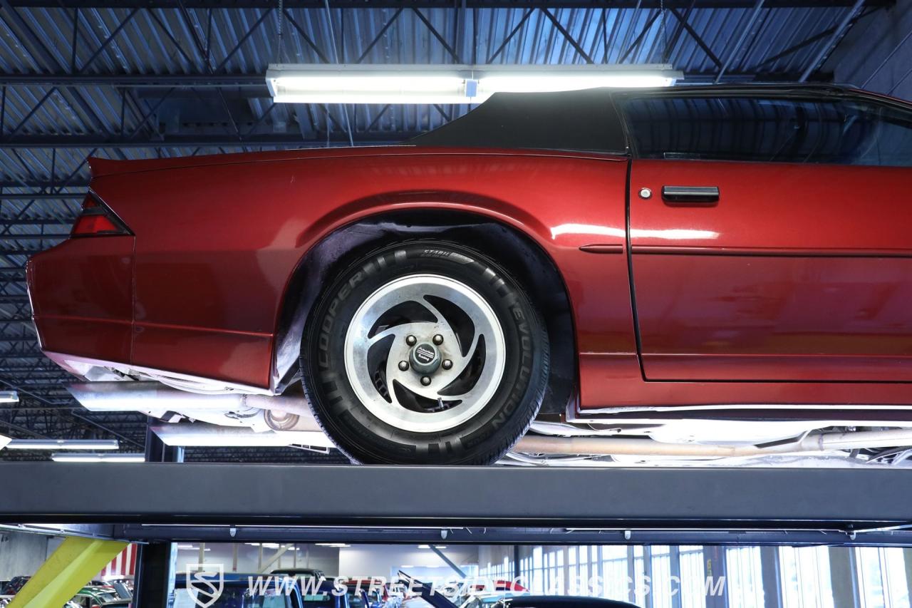 1990 Chevrolet Camaro RS Convertible