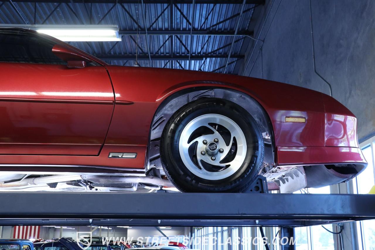 1990 Chevrolet Camaro RS Convertible