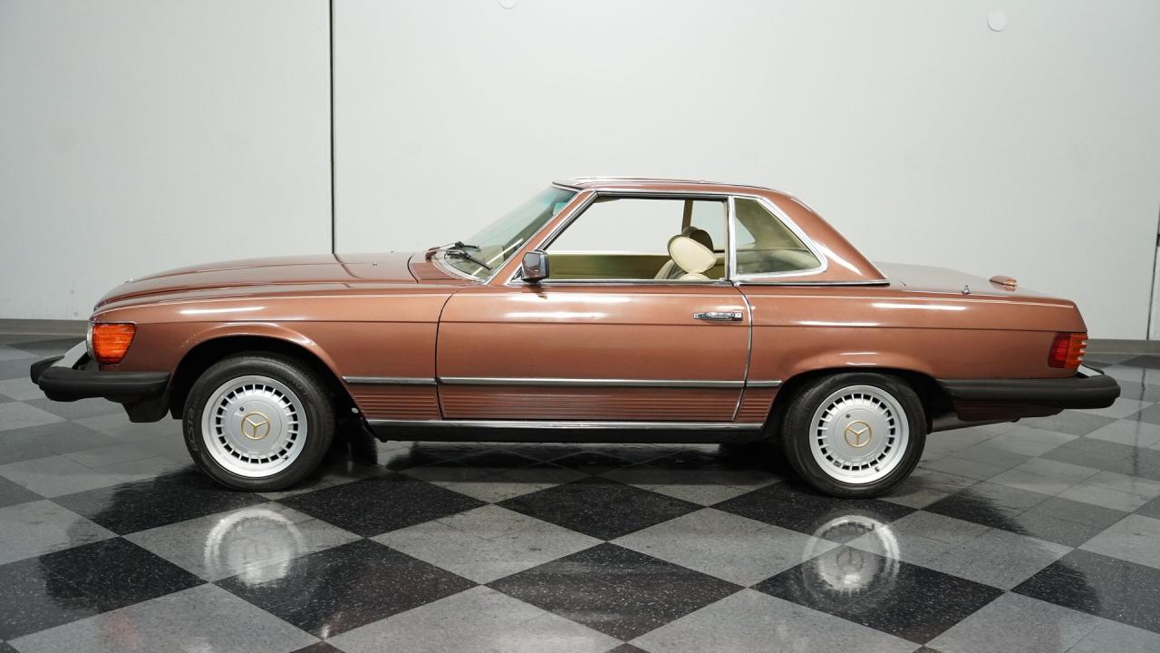 1979 Mercedes - Benz 450SL