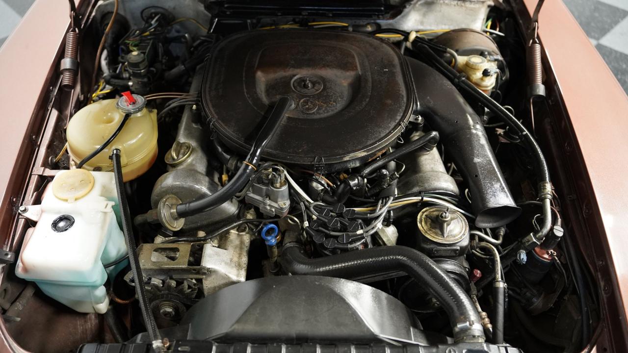 1979 Mercedes - Benz 450SL