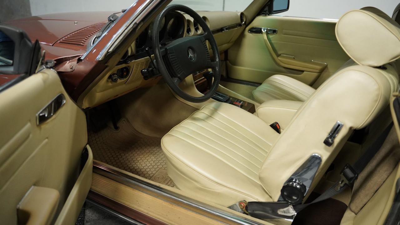 1979 Mercedes - Benz 450SL