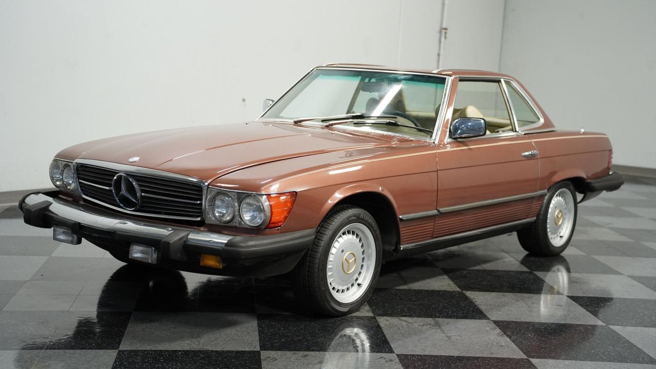 1979 Mercedes - Benz 450SL