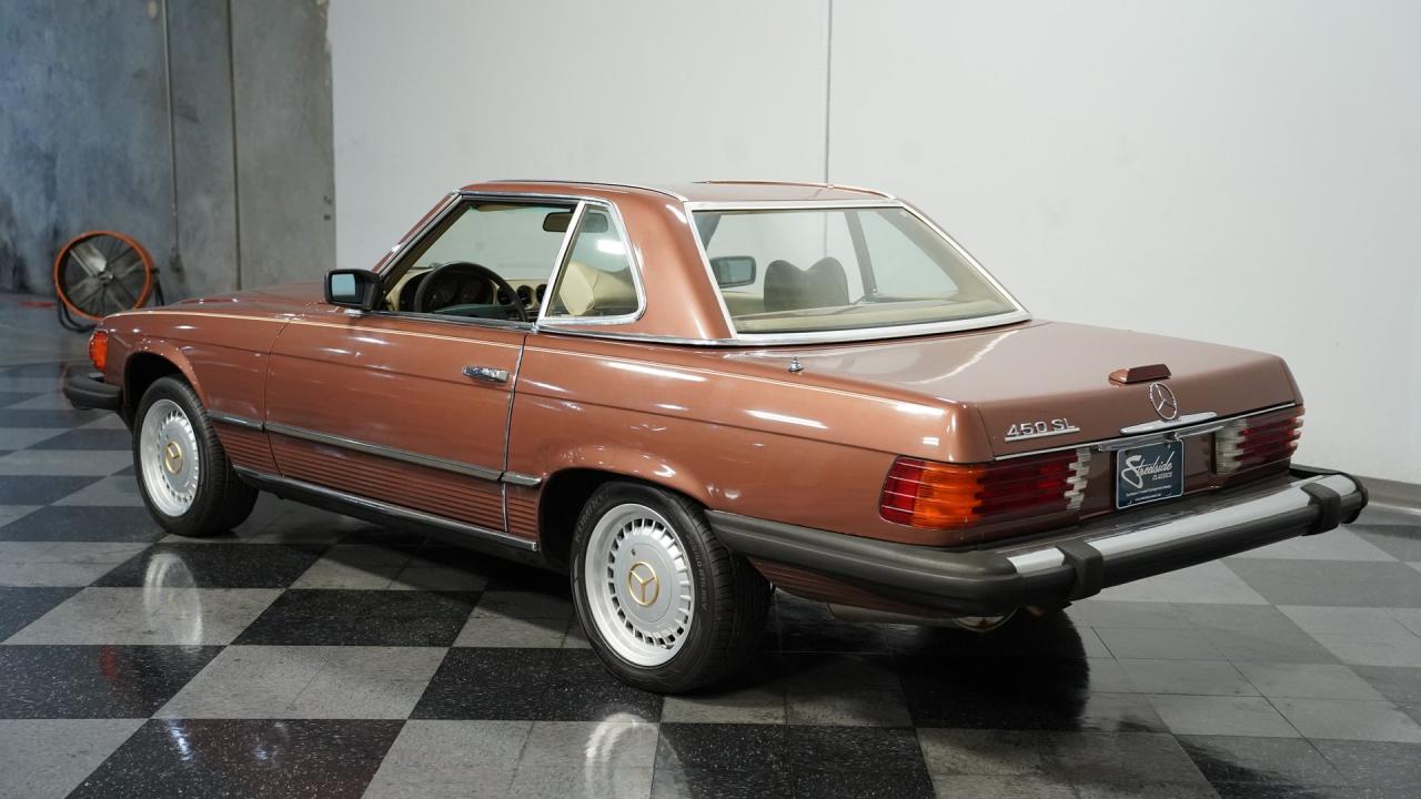 1979 Mercedes - Benz 450SL