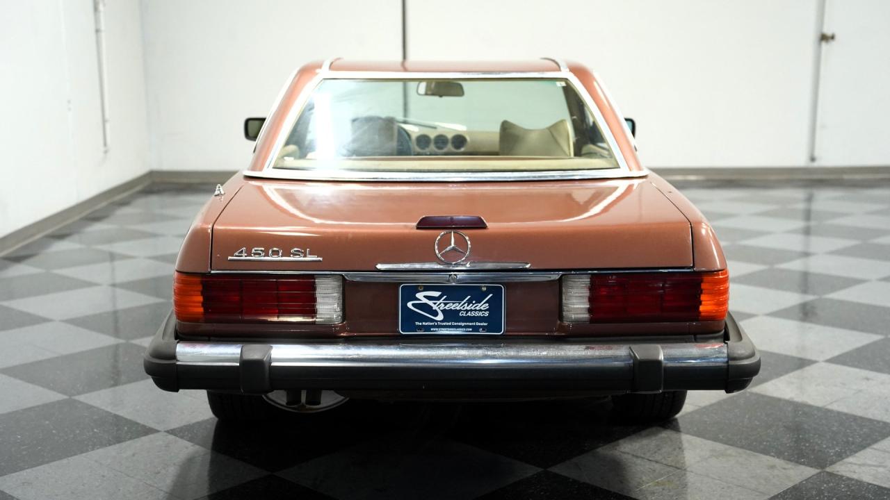 1979 Mercedes - Benz 450SL