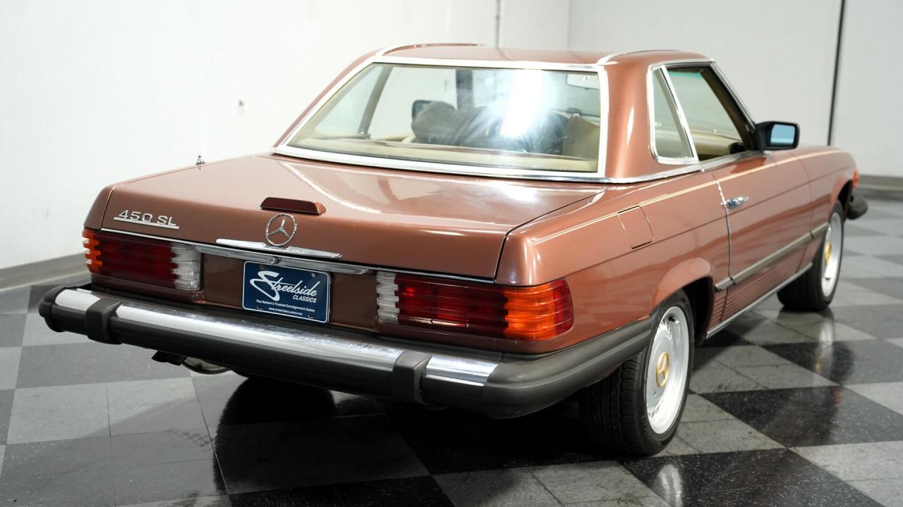 1979 Mercedes - Benz 450SL