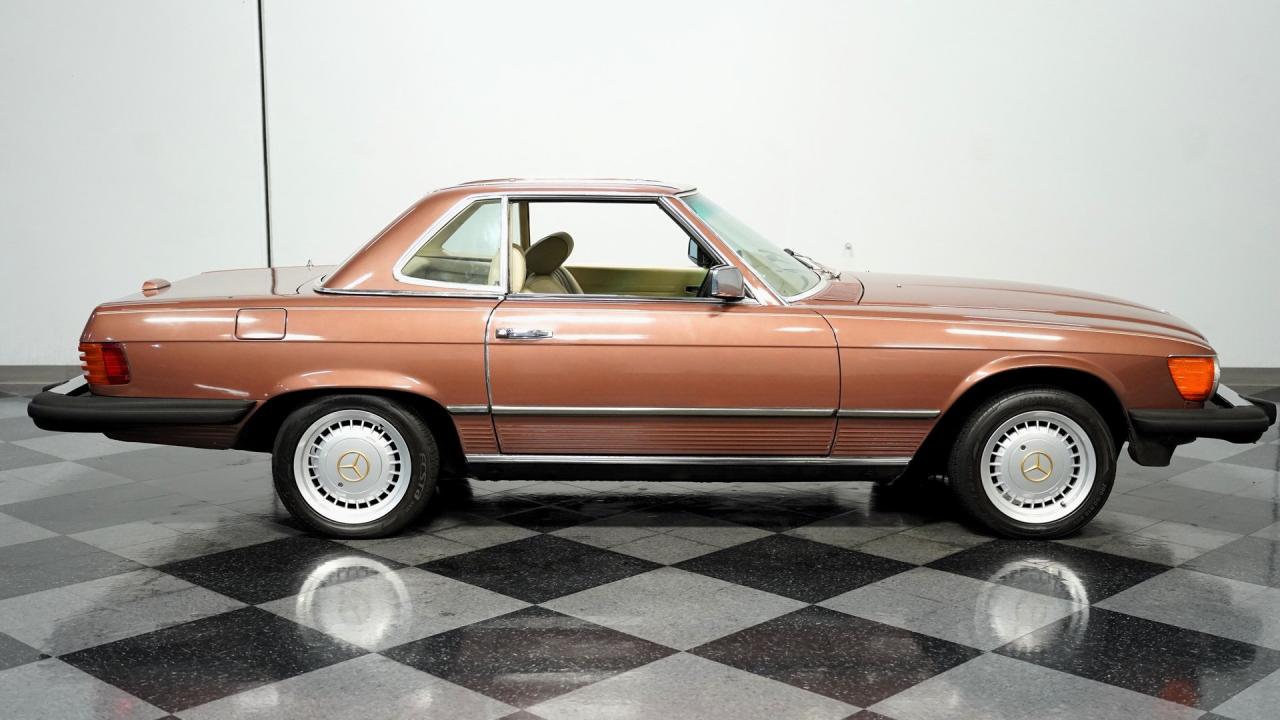 1979 Mercedes - Benz 450SL