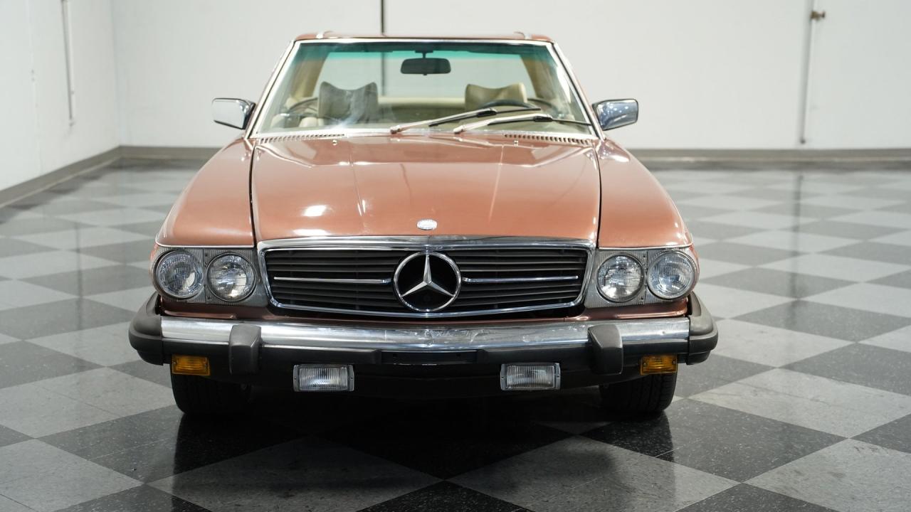 1979 Mercedes - Benz 450SL