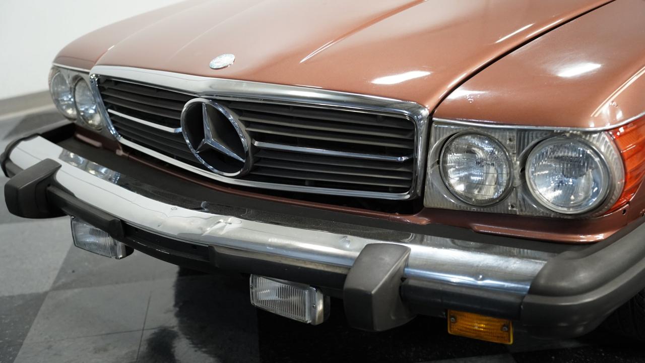 1979 Mercedes - Benz 450SL