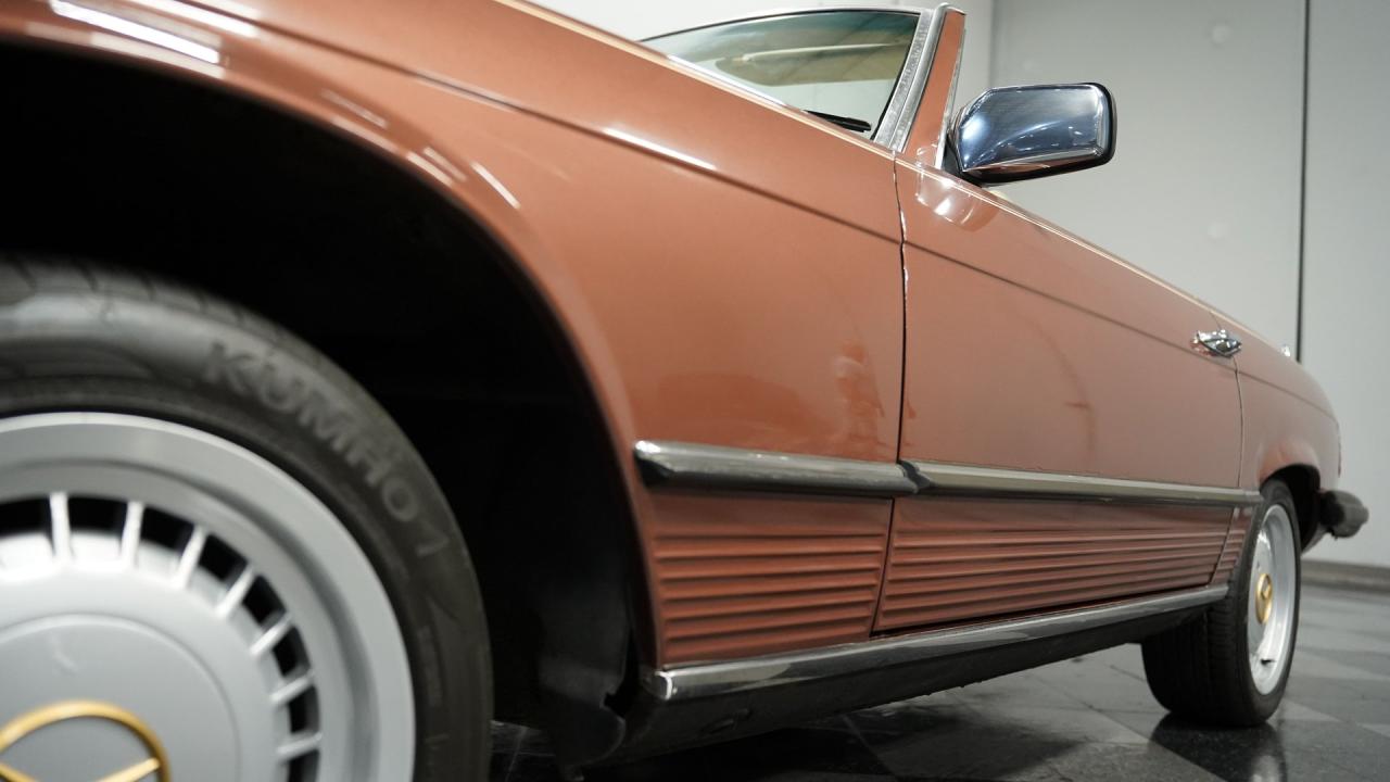 1979 Mercedes - Benz 450SL