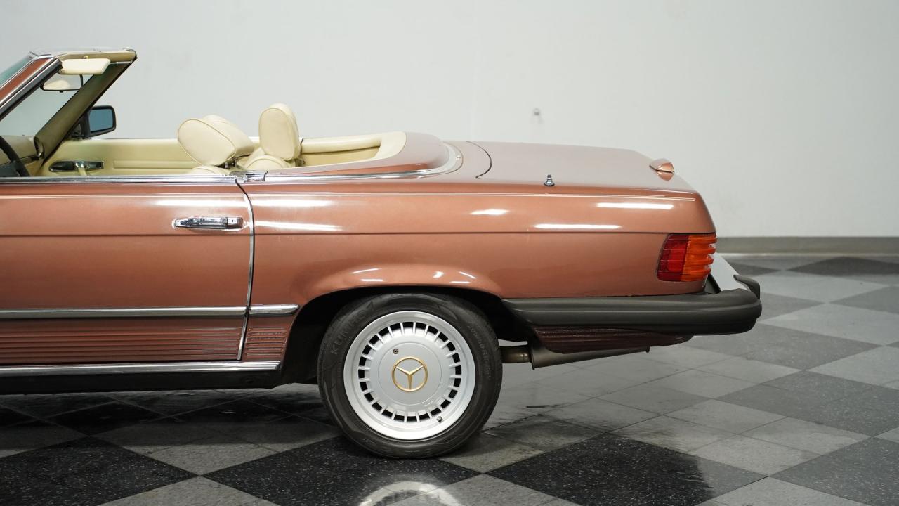 1979 Mercedes - Benz 450SL