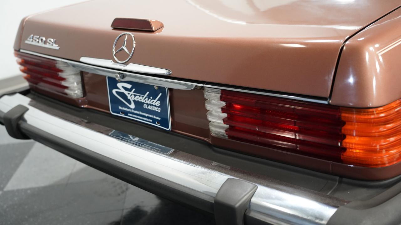 1979 Mercedes - Benz 450SL