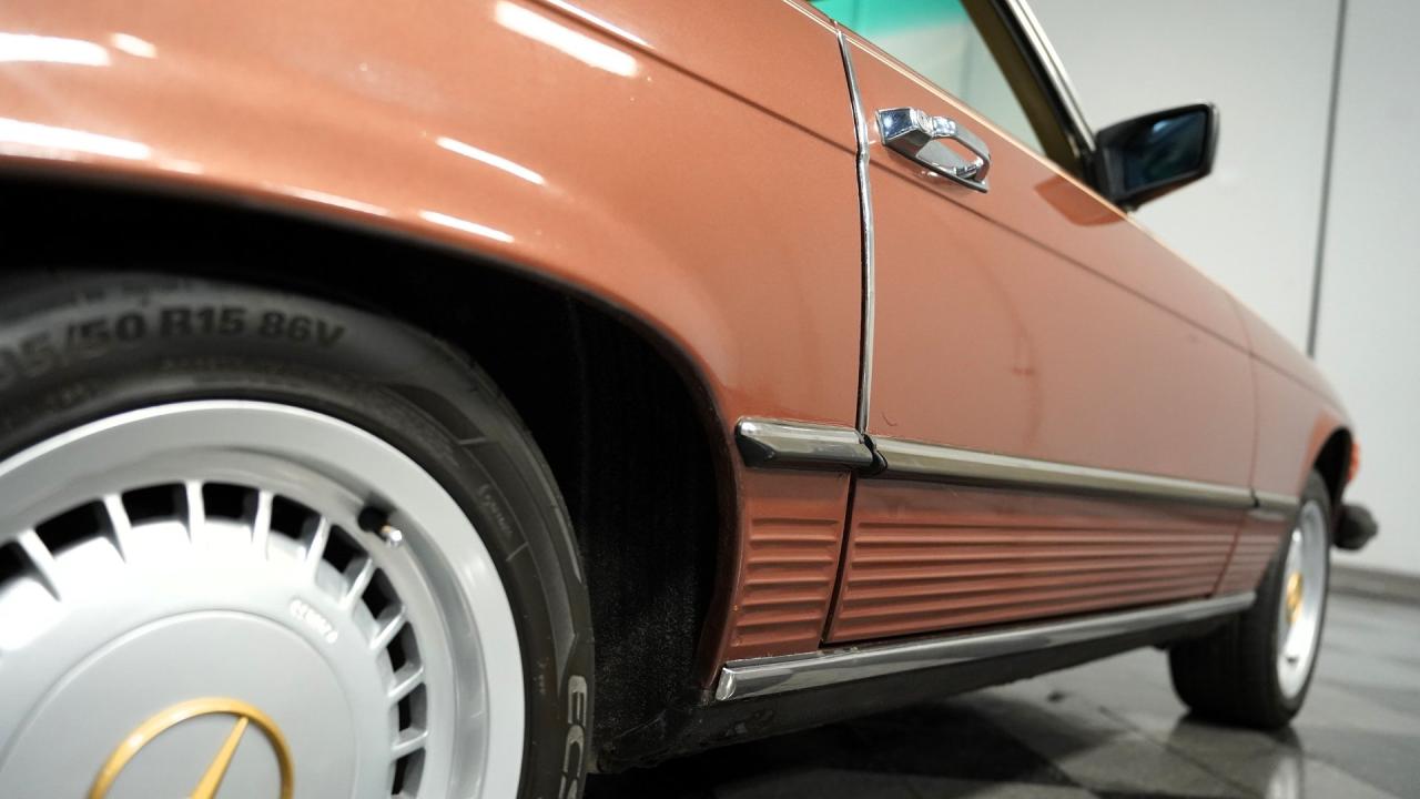 1979 Mercedes - Benz 450SL