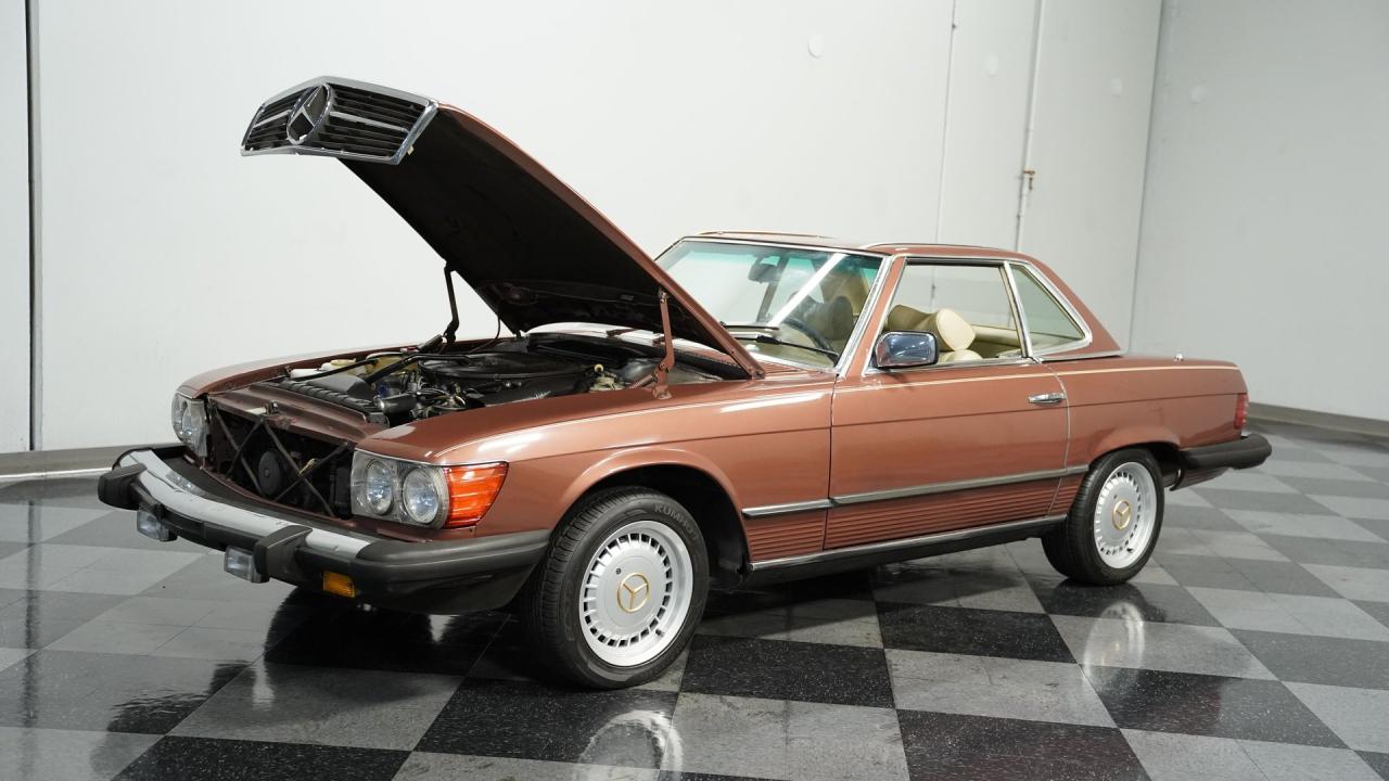 1979 Mercedes - Benz 450SL