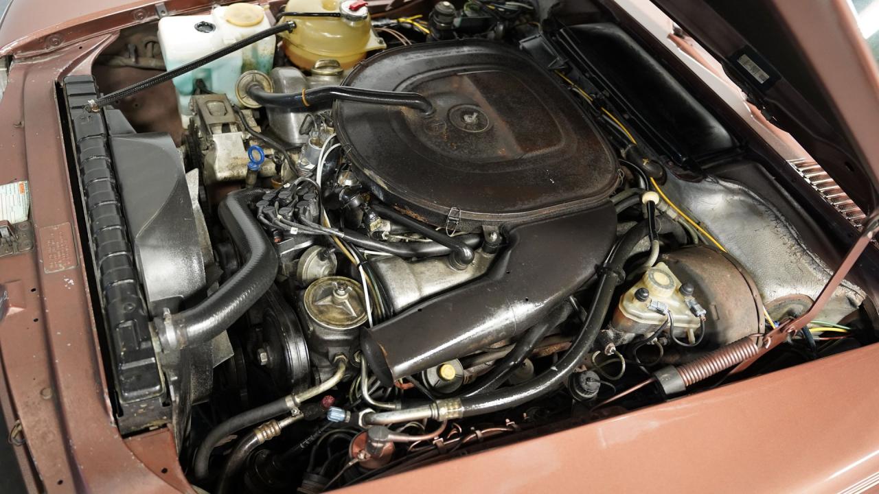 1979 Mercedes - Benz 450SL