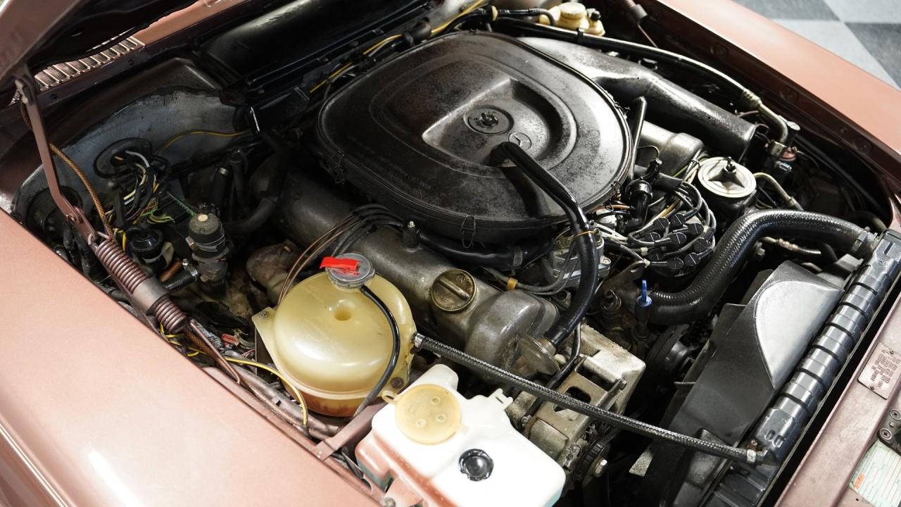 1979 Mercedes - Benz 450SL