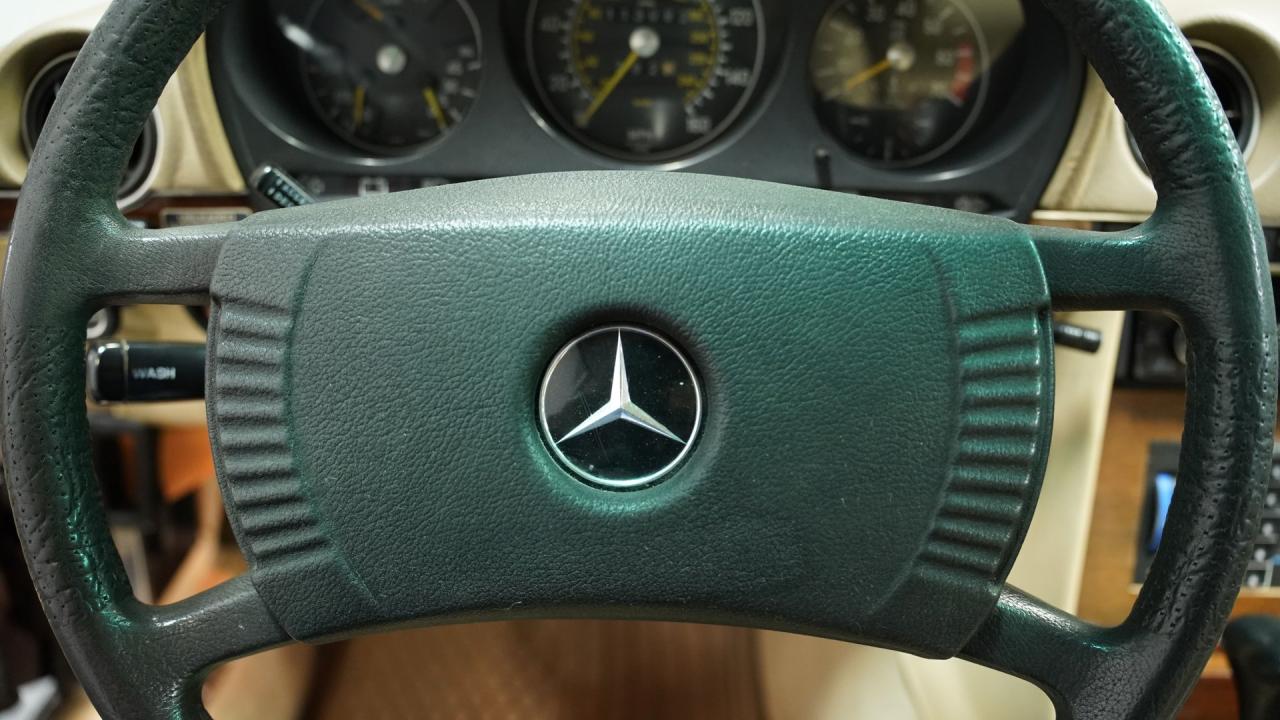 1979 Mercedes - Benz 450SL