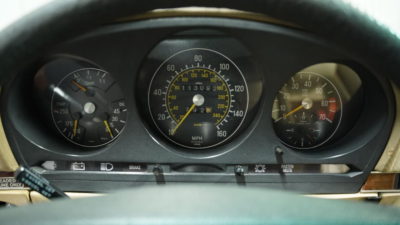 1979 Mercedes - Benz 450SL