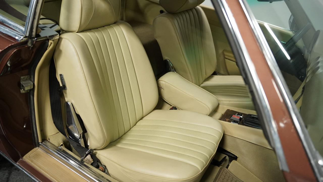 1979 Mercedes - Benz 450SL