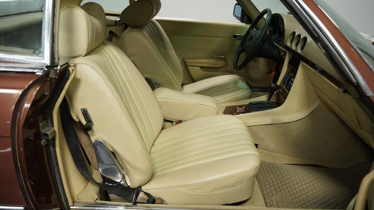 1979 Mercedes - Benz 450SL