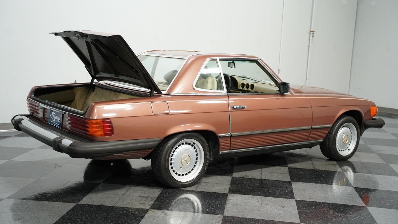 1979 Mercedes - Benz 450SL
