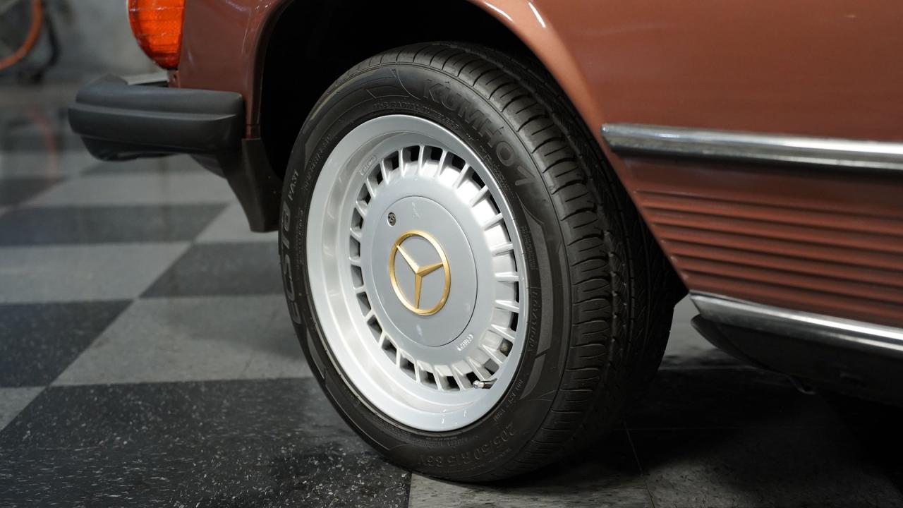 1979 Mercedes - Benz 450SL